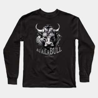 AvailaBull Bull for Vixen Games Long Sleeve T-Shirt